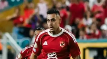 سيراميكا كليوباترا يضم جراديشار على سبيل الإعارة من النادي الأهلي لمدة موسم